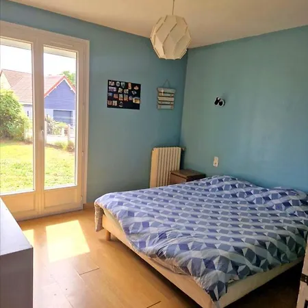 ホームステイ A 10 Minutes De Voiture D'etretat Les Loges