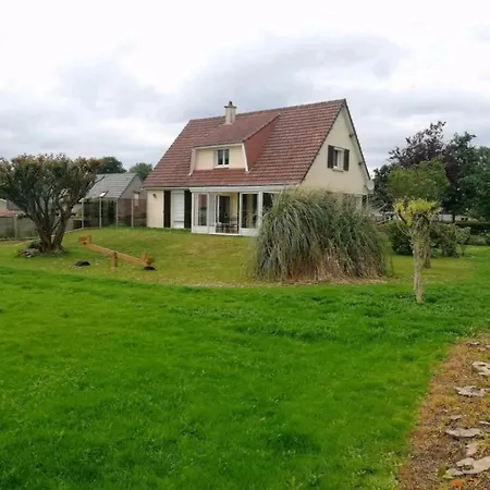 ホームステイ A 10 Minutes De Voiture D'etretat